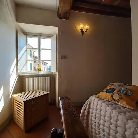 La Casa Dei Nonni Lucca