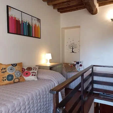 La Casa Dei Nonni Holiday home Lucca